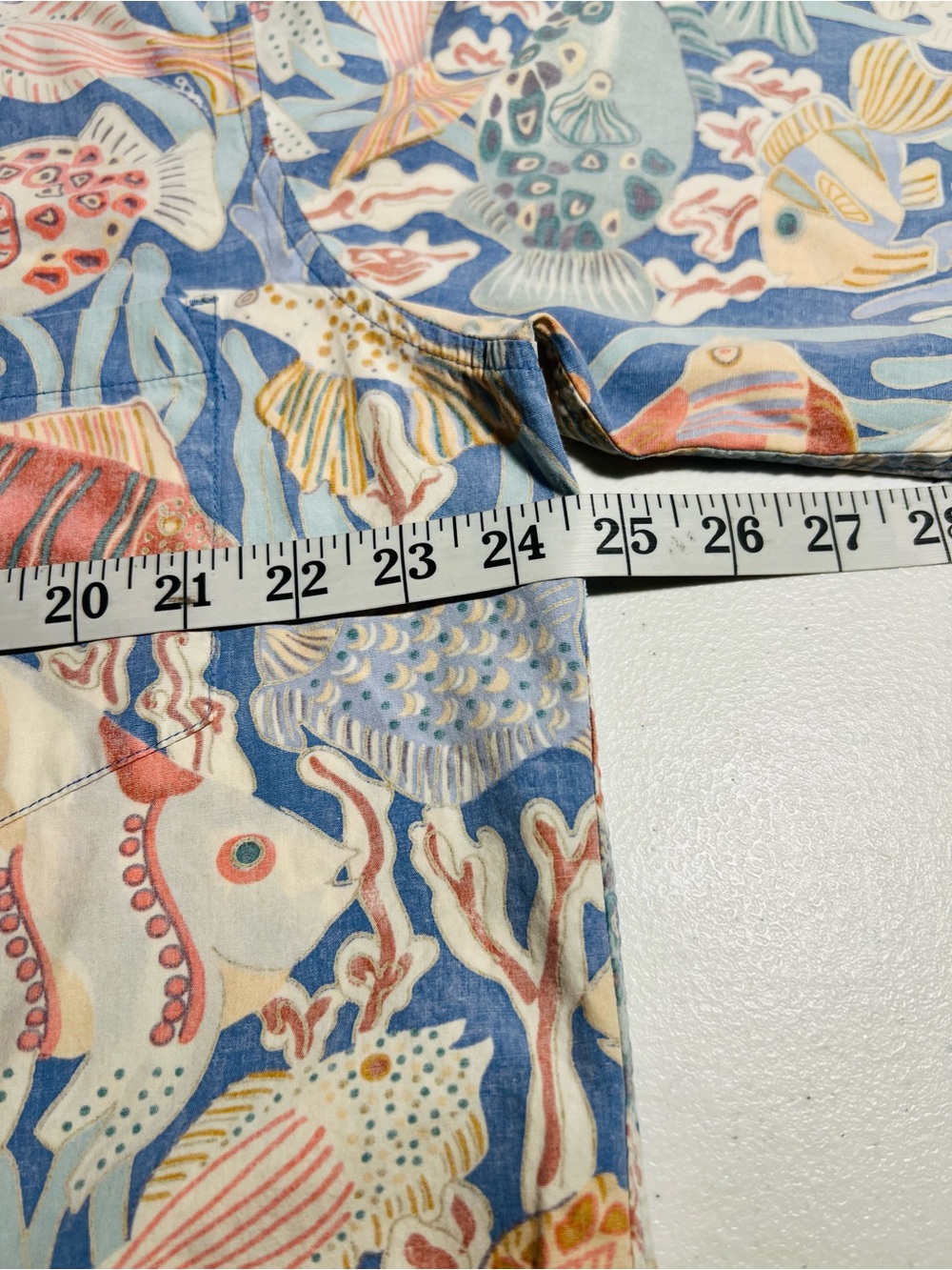 Cooke Street Honolulu Tropical Fish Hawaiian Shirt L - Picture 6 of 10